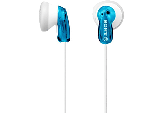 SONY MDR-E9LP Kulak İçi Kabolu Kulaklık Mavi