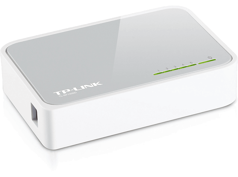 Tp-link Tl-Sf1005D 5 Port 10/100 Masaüstü Swıtch