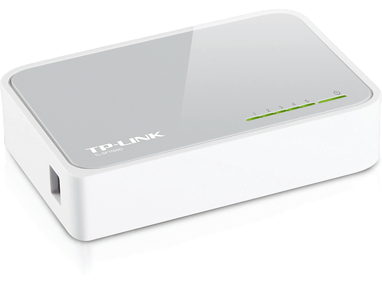 TP-LINK Tl-Sf1005D 5 Port 10/100 Masaüstü Swıtch