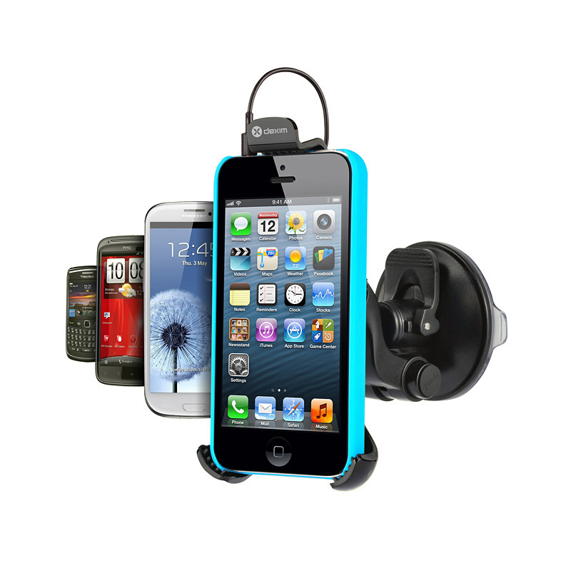 DEXIM DCU086 Universal Araç İçi Telefon Tutucu