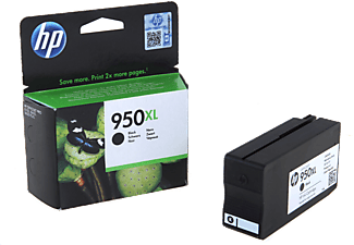 HP 950XL Siyah Mürekkep Kartuşu (CN045AE)