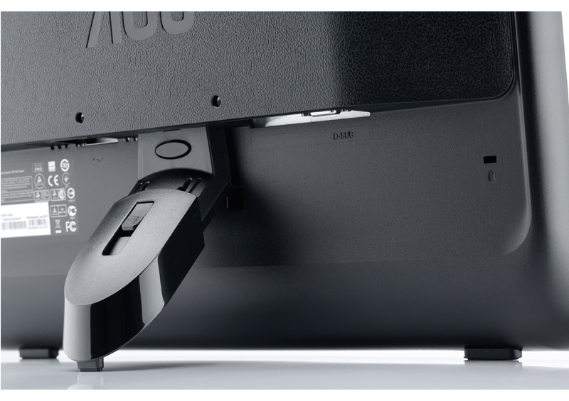 AOC E966SWN 18,5 inç LED Monitör