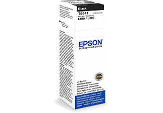 EPSON T66414 Siyah Kartuş_1