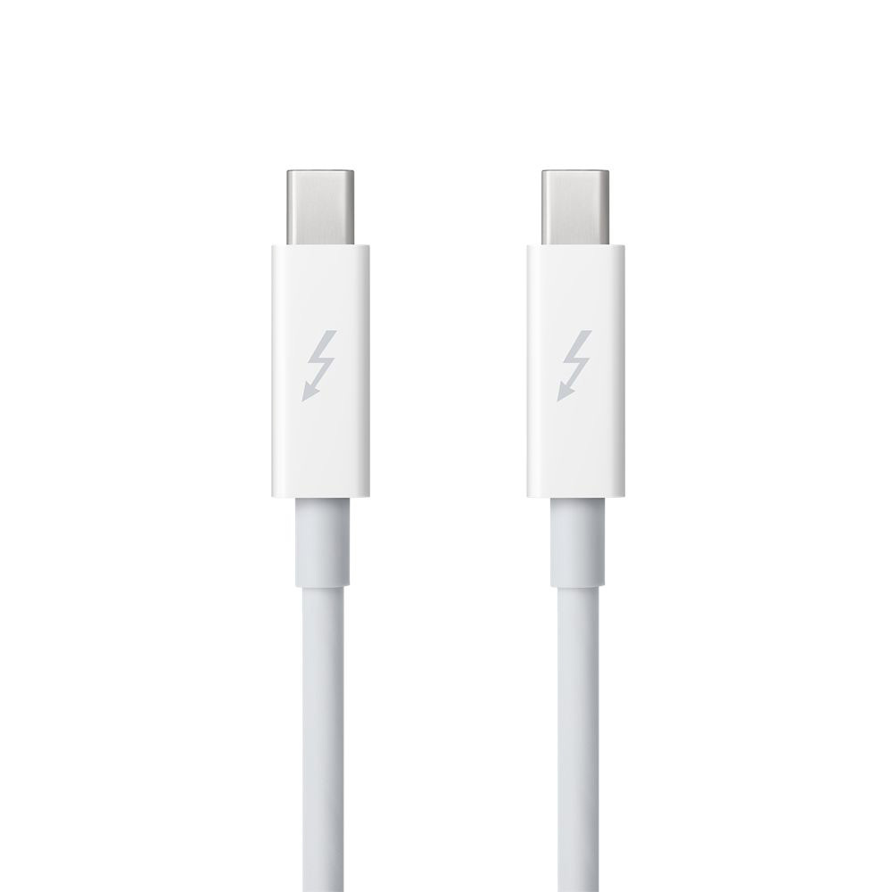 APPLE MD861ZM/A Thunderbolt Kablo 2.0 m