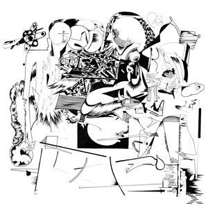 Adventure - Weird Work  - (LP + Download)