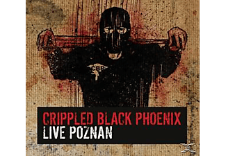 Crippled Black Phoenix - Live Poznan  - (CD)