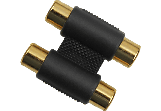 AIV Cinch Buchse - Adapter (Schwarz)