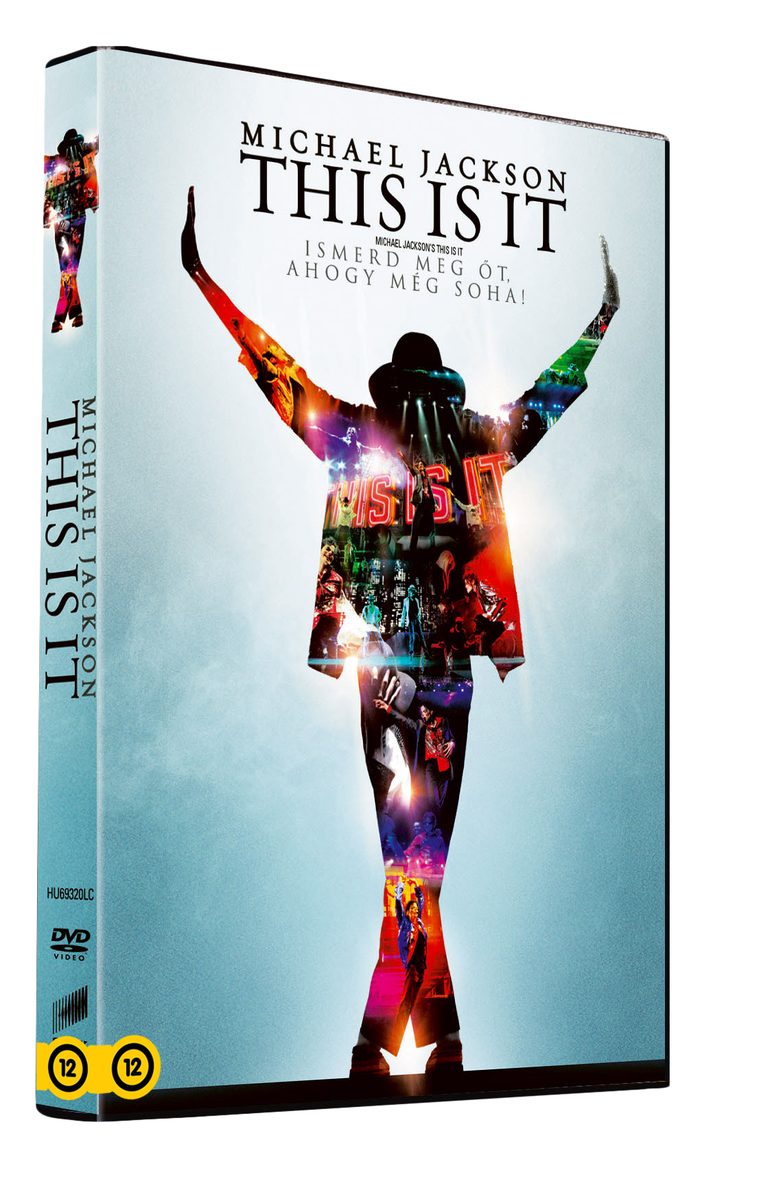 Michael Jackson - Micheal This is it (DVD)