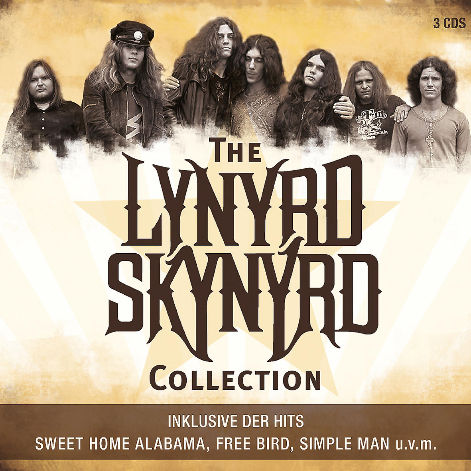 Lynyrd Skynyrd - The Lynyrd Skynyrd Collection  - (CD)
