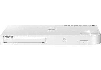 SAMSUNG BD-F5500E Blu-ray Player Weiß