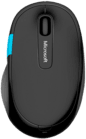 Bluetooth Maus Sculpt Comfort, schwarz (H3S-00001)