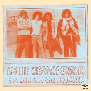 Mountain, Leslie West - The Man And The Mountain  - (CD)