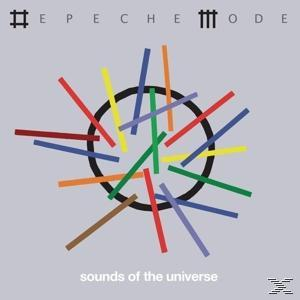 Depeche Mode - SOUNDS OF THE UNIVERSE - (CD)