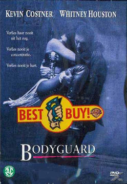 The Bodyguard - DVD