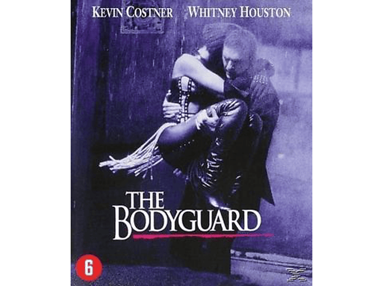 The Bodyguard - Blu-ray