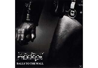 Accept - Balls To The Wall (2cd Expanded Edition)  - (CD)