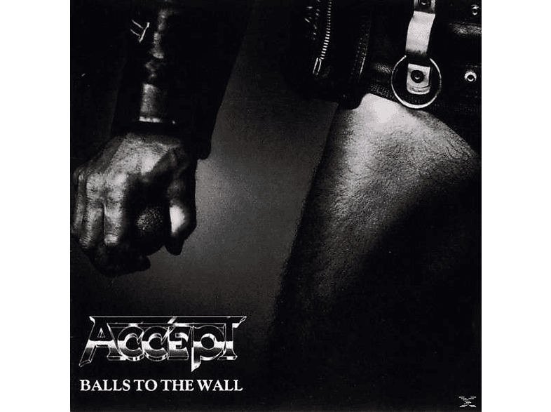 Accept - Balls (2cd Wall Expanded To Edition) (CD) - The