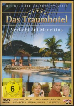 Das Traumhotel: Verliebt auf Mauritius DVD