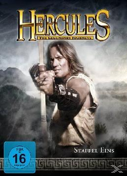 Hercules: The Legendary Journeys - Season 1 DVD