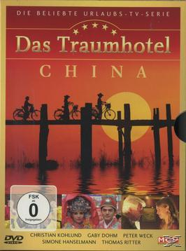 Das Traumhotel - China DVD