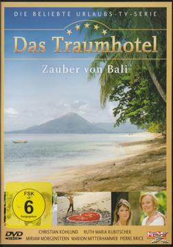 Das Traumhotel - Zauber von Bali DVD