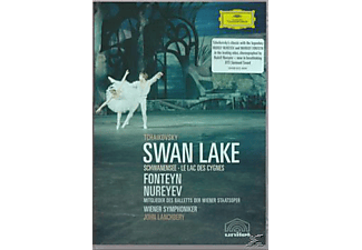 Rudolf Nureyev, Margot Fonteyn, Wiener Symphoniker - Schwanensee  - (DVD)
