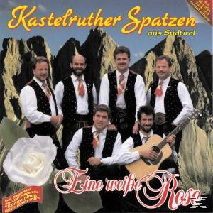 Kastelruther Spatzen - EINE WEISSE ROSE  - (CD)