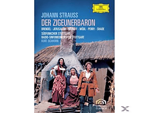 Südfunk Chor Stuttgart, Radio-Sinfonieorchester Stuttgart - DER ZIGEUNERBARON (GA)  - (DVD)