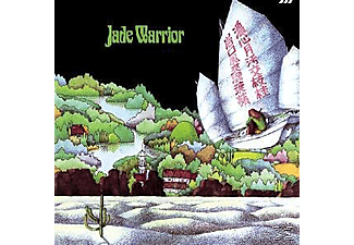 Jade Warrior - Jade Warrior (CD)