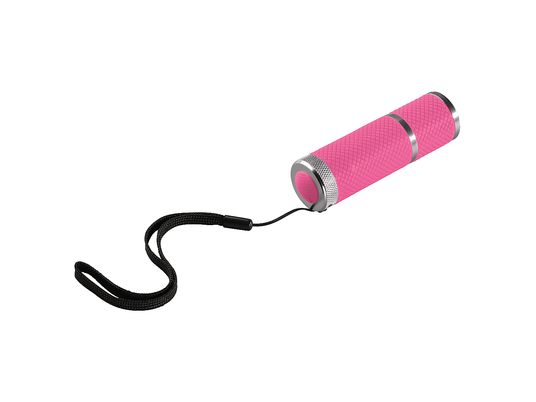 HAMA FL-40 - Taschenlampe (Pink/Grün/Gelb/Weiss)