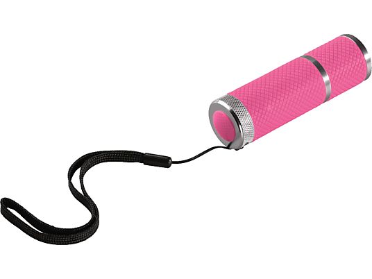 HAMA FL-40 - Taschenlampe (Pink/Grün/Gelb/Weiss)