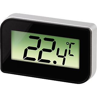XAVAX Thermomètre numérique pour réfrigérateurs/congélateurs, blanc Thermomètre pour réfrigérateur/congélateur.