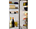 XAVAX 111357 DIGITAL REFRIGERATOR/FREEZER THERMOMETER Kühl-/Gefrierschrankthermometer (Schwarz)