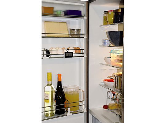 XAVAX termometro digitale per frigorifero / congelatore, bianco Termometro per frigorifero/congelatore