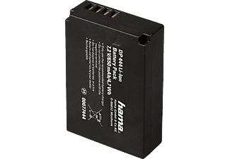 HAMA hama Batterie Li-Ion "DP 444" pour Canon LP-E12 - Batterie (Noir)