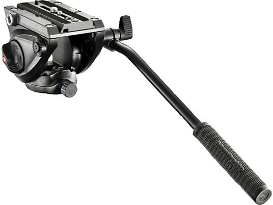 MANFROTTO MN MVH500AH - Video-Neiger, Aluminium