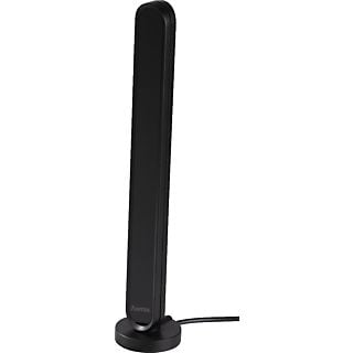 HAMA DAB/DAB+ - Antenne intérieure (Noir)