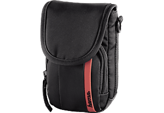 HAMA Nashville - Tasche (Schwarz/Rot)