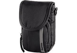 HAMA hama Odessa 90L - Sacchetto della macchina fotografica - Polytex - Nero/Grigio - Borsa per fotocamera