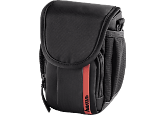 HAMA Nashville 90 - Tasche (Schwarz/Rot)