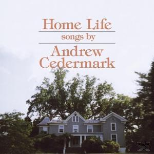 Andrew Cedermark - Home Life  - (Vinyl)