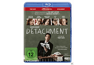 DETACHMENT Blu-ray