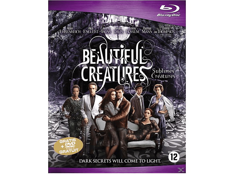 Beautiful Creatures Blu-ray