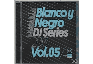VARIOUS - Blanco Y Negro DJ Series 2013 Vol.5  - (CD)