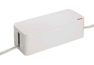 HAMA MAXI - Kabelbox (Weiss)
