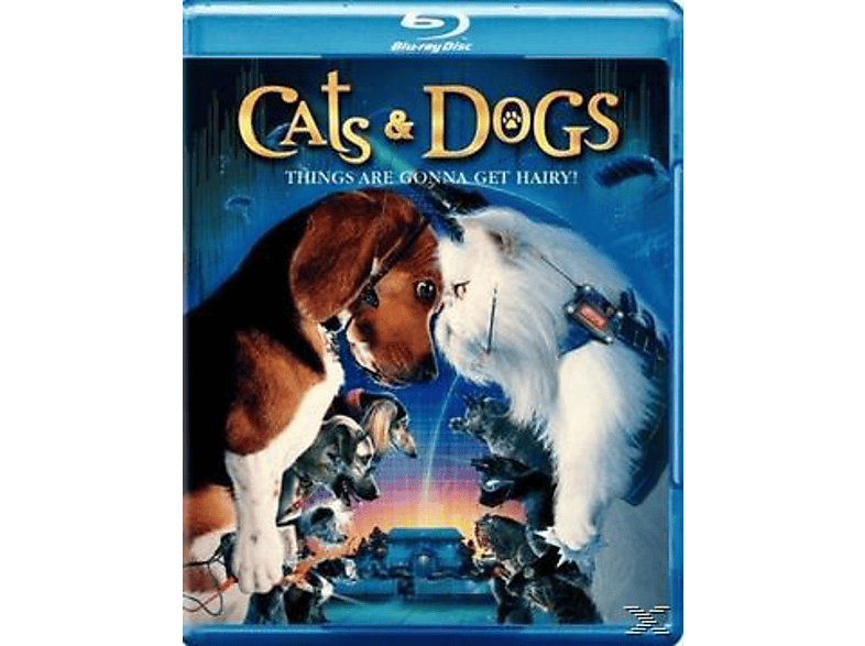 Als Kat en Hond - Blu-ray