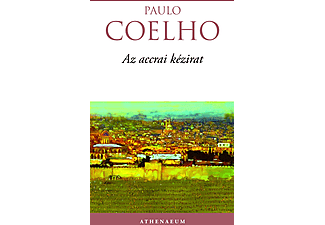 Paulo Coelho - Az accrai kézirat
