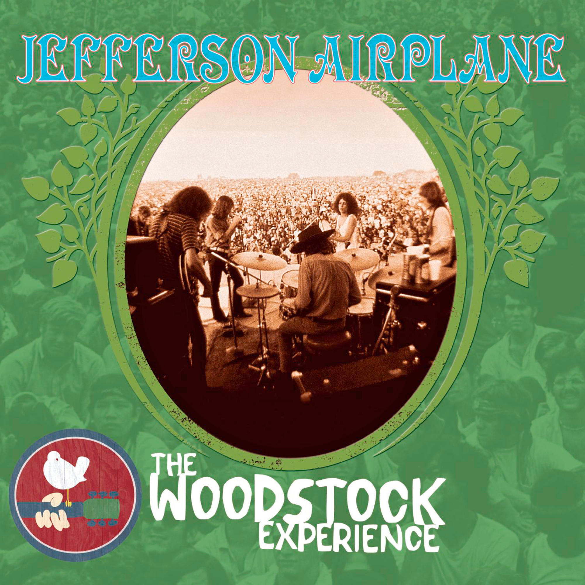 Jefferson Airplane, VARIOUS - Jefferson Airplane: The Woodstock Experience  - (CD)