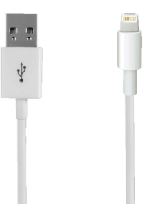 JOBY CÂBLE USB-C À USB-C PD 2M (BLANC)