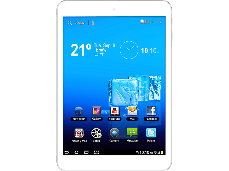 Tablet | Woxter Nimbus 80Q